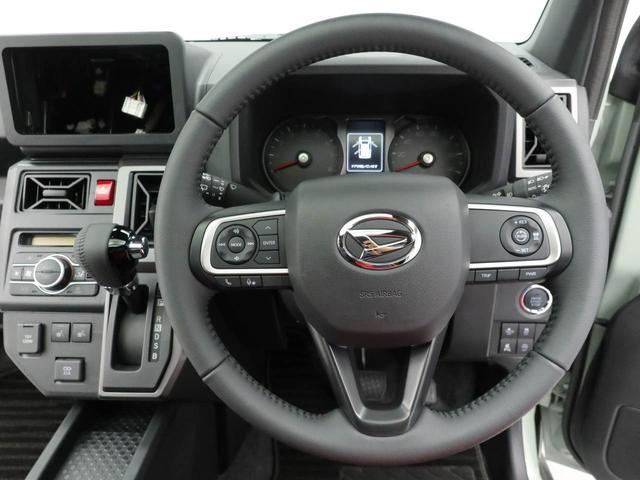 タフトＧ　クロムベンチャー　ＬＥＤヘッドライトオーディオレス　バックカメラ　アルミホイール　運転席・助手席シートヒーター　アイドリングストップ　プッシュスタート　エアバック　ＡＢＳ　ＣＶＴ　キーフリー（愛知県）の中古車
