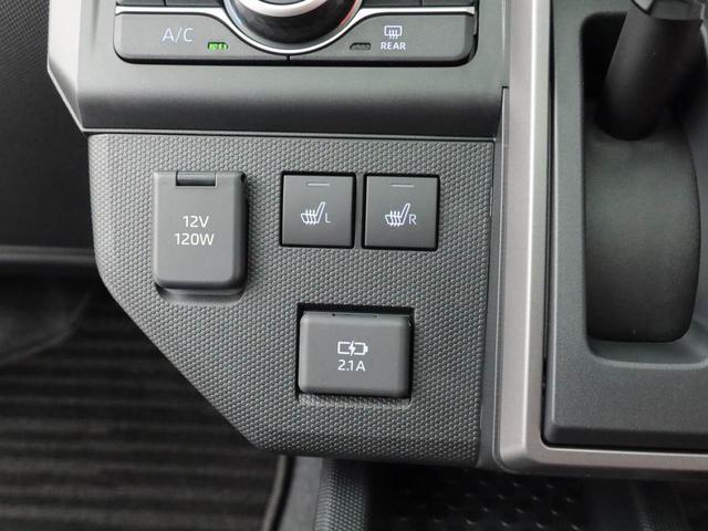 タフトＧ　クロムベンチャー　ＬＥＤヘッドライトオーディオレス　バックカメラ　アルミホイール　運転席・助手席シートヒーター　アイドリングストップ　プッシュスタート　エアバック　ＡＢＳ　ＣＶＴ　キーフリー（愛知県）の中古車