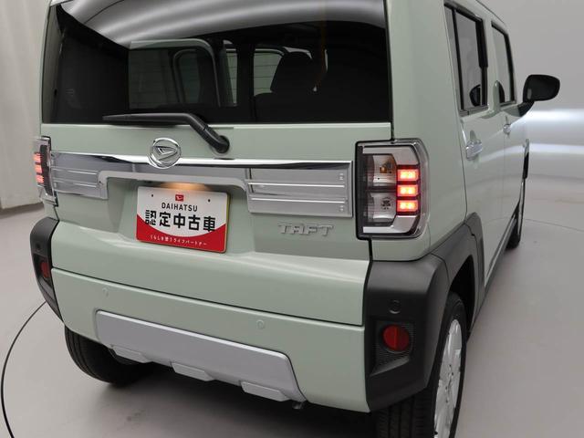 タフトＧ　クロムベンチャー　ＬＥＤヘッドライトオーディオレス　バックカメラ　アルミホイール　運転席・助手席シートヒーター　アイドリングストップ　プッシュスタート　エアバック　ＡＢＳ　ＣＶＴ　キーフリー（愛知県）の中古車