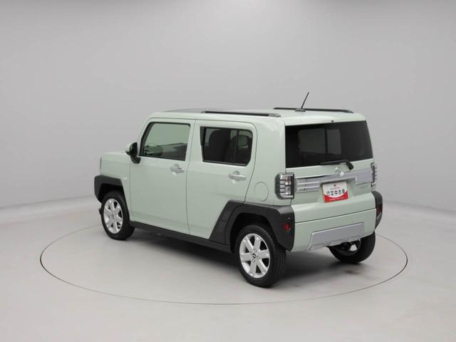 タフトＧ　クロムベンチャー　ＬＥＤヘッドライトオーディオレス　バックカメラ　アルミホイール　運転席・助手席シートヒーター　アイドリングストップ　プッシュスタート　エアバック　ＡＢＳ　ＣＶＴ　キーフリー（愛知県）の中古車
