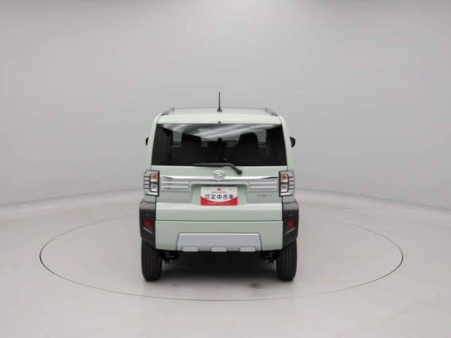 タフトＧ　クロムベンチャー　ＬＥＤヘッドライトオーディオレス　バックカメラ　アルミホイール　運転席・助手席シートヒーター　アイドリングストップ　プッシュスタート　エアバック　ＡＢＳ　ＣＶＴ　キーフリー（愛知県）の中古車
