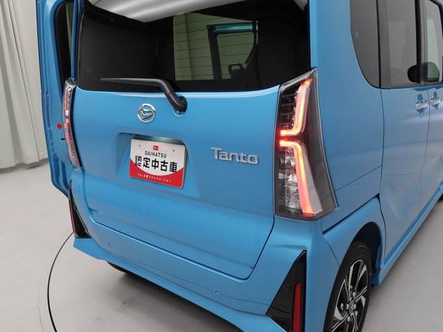タントカスタムXキーレス スマートアシスト バックカメラ ABS CVT LEDヘッドライト エアバック アイドリングストップ プッシュスタート パワステ ミラクルオープンドア ヒートシーター オーディオレス(愛知県)の中古車