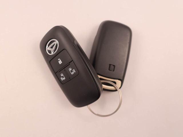 ムーヴキャンバスストライプスGキーフリー バックカメラ 両側電動スライドドア LEDヘッドライト カップホルダー保温機能 シートヒーター(愛知県)の中古車
