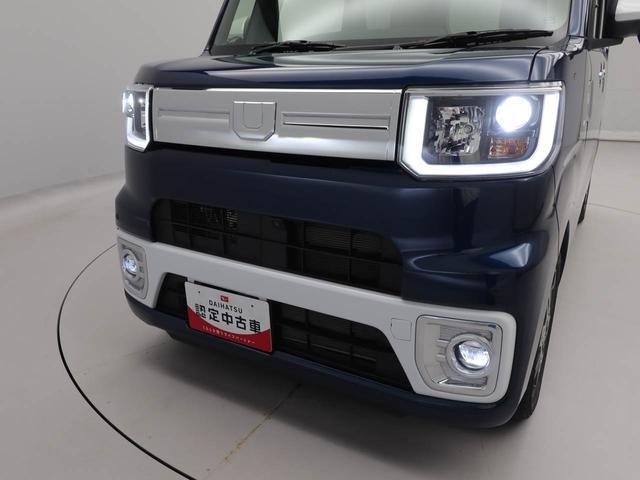 ウェイクGターボVS SAIII8インチナビ・パノラマモニター・ETC車載器・ドライブレコーダー・コーナーセンサー・両側パワースライドドア・電子カードキー・オートエアコン・LEDヘッドランプ(愛知県)の中古車