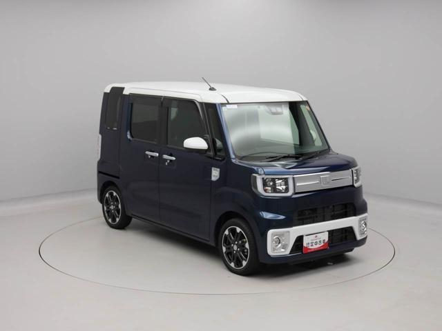 ウェイクGターボVS SAIII8インチナビ・パノラマモニター・ETC車載器・ドライブレコーダー・コーナーセンサー・両側パワースライドドア・電子カードキー・オートエアコン・LEDヘッドランプ(愛知県)の中古車