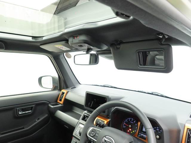 タフトＧターボキーレス　スマートアシスト　バックカメラ　エアバック　パワステ　ＡＢＳ　ＣＶＴ　ＬＥＤヘッドライト　プッシュスタート　アイドリングストップ　スカイフィールトップ　オーディオレス　ターボエンジン（愛知県）の中古車