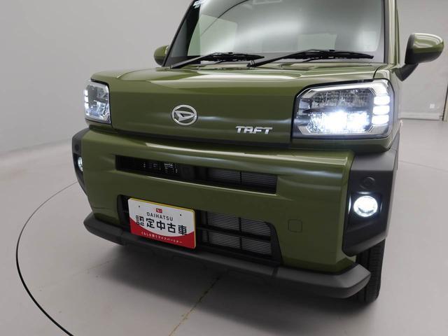タフトＧターボキーレス　スマートアシスト　バックカメラ　エアバック　パワステ　ＡＢＳ　ＣＶＴ　ＬＥＤヘッドライト　プッシュスタート　アイドリングストップ　スカイフィールトップ　オーディオレス　ターボエンジン（愛知県）の中古車