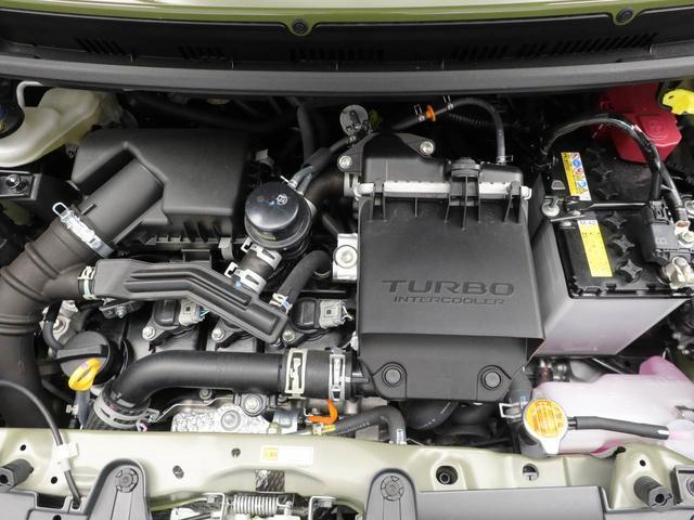 タフトＧターボキーレス　スマートアシスト　バックカメラ　エアバック　パワステ　ＡＢＳ　ＣＶＴ　ＬＥＤヘッドライト　プッシュスタート　アイドリングストップ　スカイフィールトップ　オーディオレス　ターボエンジン（愛知県）の中古車