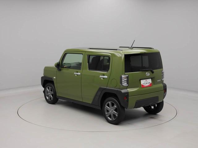 タフトＧターボキーレス　スマートアシスト　バックカメラ　エアバック　パワステ　ＡＢＳ　ＣＶＴ　ＬＥＤヘッドライト　プッシュスタート　アイドリングストップ　スカイフィールトップ　オーディオレス　ターボエンジン（愛知県）の中古車