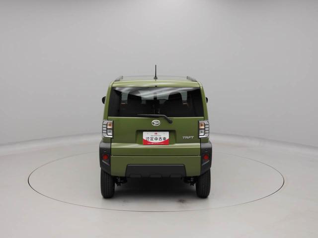 タフトＧターボキーレス　スマートアシスト　バックカメラ　エアバック　パワステ　ＡＢＳ　ＣＶＴ　ＬＥＤヘッドライト　プッシュスタート　アイドリングストップ　スカイフィールトップ　オーディオレス　ターボエンジン（愛知県）の中古車