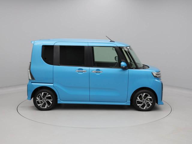 タントカスタムX両側パワースライドドア・電動パーキングブレーキ&オートブレーキホールド機能・運転席&助手席シートヒーター・LEDヘッドランプ・コーナーセンサー・14インチアルミホイール・バックカメラ・オーディオレス(愛知県)の中古車