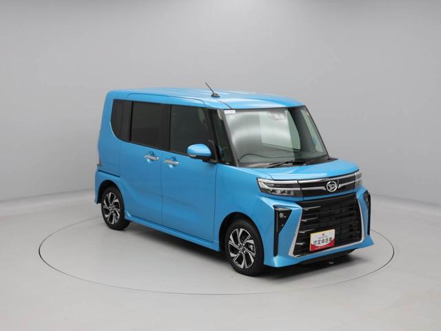タントカスタムX両側パワースライドドア・電動パーキングブレーキ&オートブレーキホールド機能・運転席&助手席シートヒーター・LEDヘッドランプ・コーナーセンサー・14インチアルミホイール・バックカメラ・オーディオレス(愛知県)の中古車