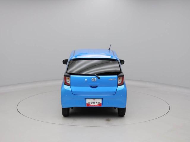 ミライースX SAIII 電動格納式ミラー スモークガラス電動格納式ミラー スモークガラス LEDヘッドライト 衝突回避支援ブレーキ 誤発信抑制装置 キーレスエントリー 安全ボディ(愛知県)の中古車