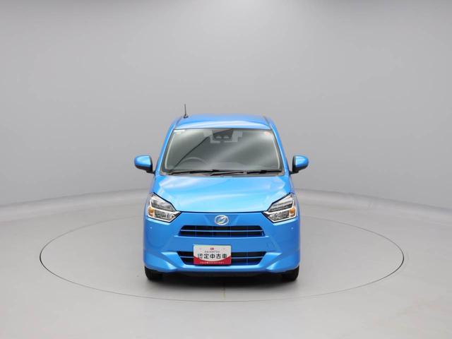 ミライースX SAIII 電動格納式ミラー スモークガラス電動格納式ミラー スモークガラス LEDヘッドライト 衝突回避支援ブレーキ 誤発信抑制装置 キーレスエントリー 安全ボディ(愛知県)の中古車