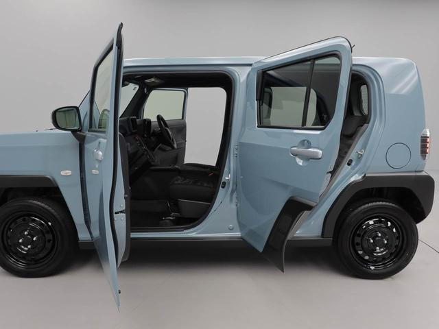 タフトX(愛知県)の中古車