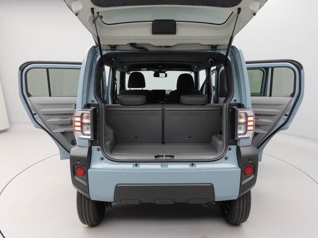 タフトX(愛知県)の中古車