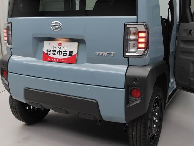 タフトX(愛知県)の中古車