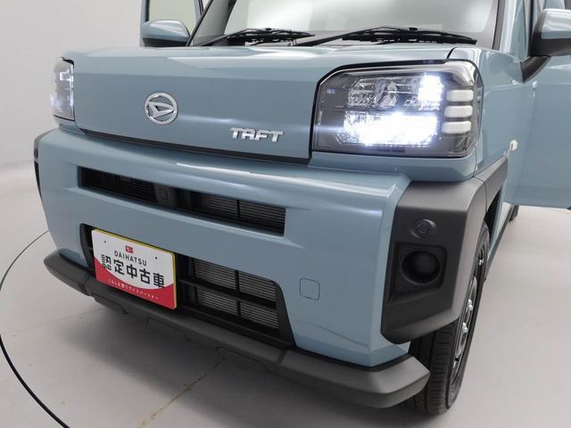 タフトX(愛知県)の中古車