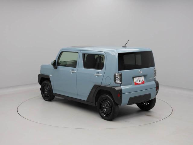 タフトX(愛知県)の中古車
