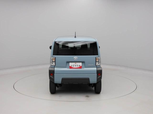 タフトX(愛知県)の中古車