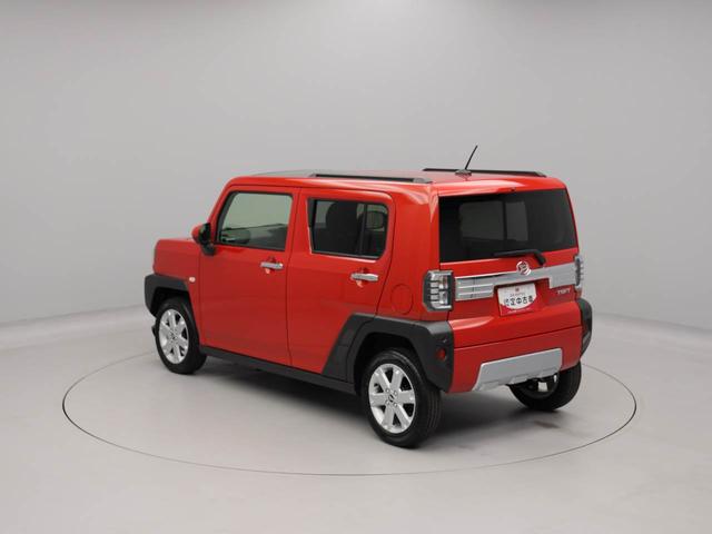 タフトＧターボ　クロムベンチャー（愛知県）の中古車