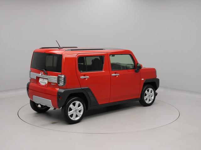 タフトＧターボ　クロムベンチャー（愛知県）の中古車