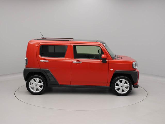 タフトＧターボ　クロムベンチャー（愛知県）の中古車