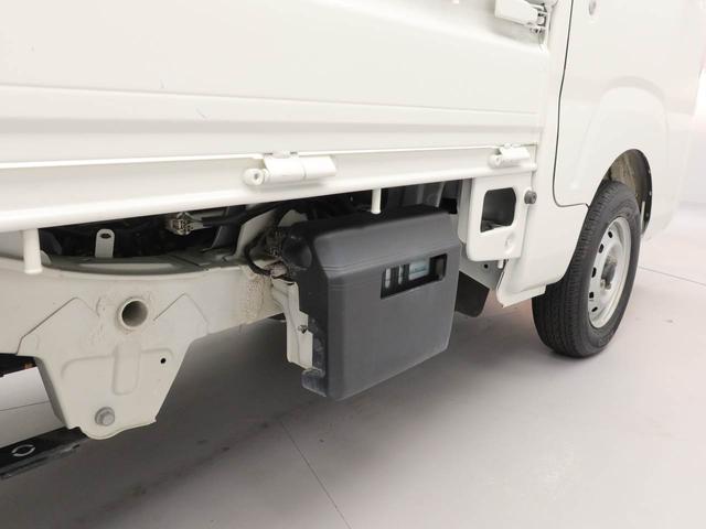 ハイゼットトラックスタンダード エアコン・パワステレスエアバック ハロゲンヘッドライト MT パワステレス オーディオレス 12V電源(愛知県)の中古車