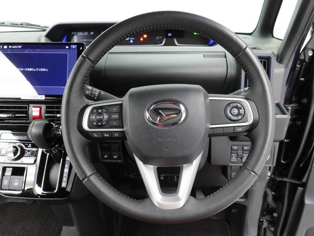 タントカスタムＲＳ　ターボ　ナビ　ドラレコ　キーフリーターボ　ナビ　ドラレコ　キーフリー　全方位カメラ　両側電動スライドドア　ＬＥＤヘッドライト　シートヒーター　衝突回避支援ブレーキ（愛知県）の中古車