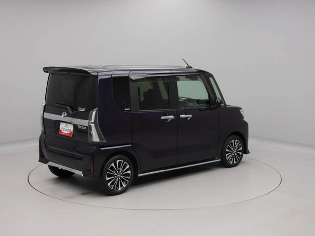 タントカスタムＲＳ　ターボ　ナビ　ドラレコ　キーフリーターボ　ナビ　ドラレコ　キーフリー　全方位カメラ　両側電動スライドドア　ＬＥＤヘッドライト　シートヒーター　衝突回避支援ブレーキ（愛知県）の中古車