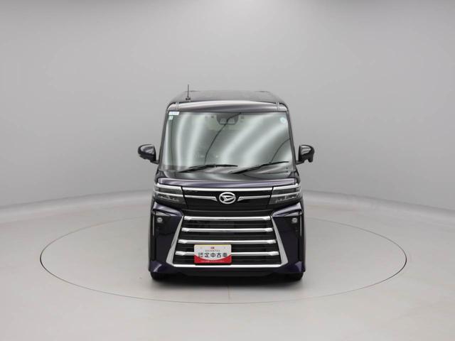 タントカスタムＲＳ　ターボ　ナビ　ドラレコ　キーフリーターボ　ナビ　ドラレコ　キーフリー　全方位カメラ　両側電動スライドドア　ＬＥＤヘッドライト　シートヒーター　衝突回避支援ブレーキ（愛知県）の中古車