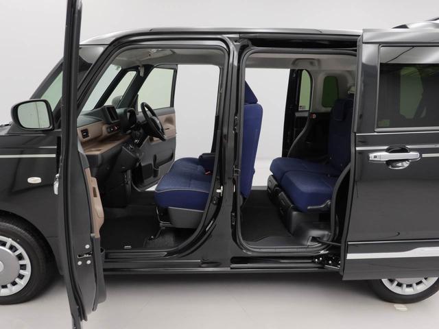 ムーヴキャンバスセオリーG両側パワースライドドア・運転席&助手席シートヒーター・電動パーキングブレーキ&オートブレーキホールド機能・オートエアコン・コーナーセンサー・バックカメラ・オーディオレス・LEDヘッドランプ(愛知県)の中古車