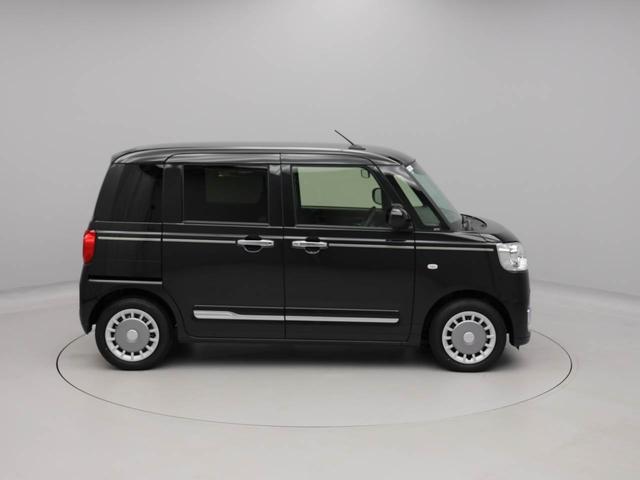 ムーヴキャンバスセオリーG両側パワースライドドア・運転席&助手席シートヒーター・電動パーキングブレーキ&オートブレーキホールド機能・オートエアコン・コーナーセンサー・バックカメラ・オーディオレス・LEDヘッドランプ(愛知県)の中古車