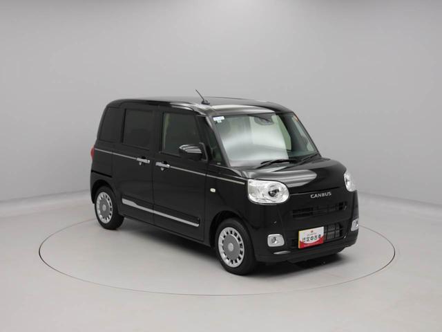 ムーヴキャンバスセオリーG両側パワースライドドア・運転席&助手席シートヒーター・電動パーキングブレーキ&オートブレーキホールド機能・オートエアコン・コーナーセンサー・バックカメラ・オーディオレス・LEDヘッドランプ(愛知県)の中古車