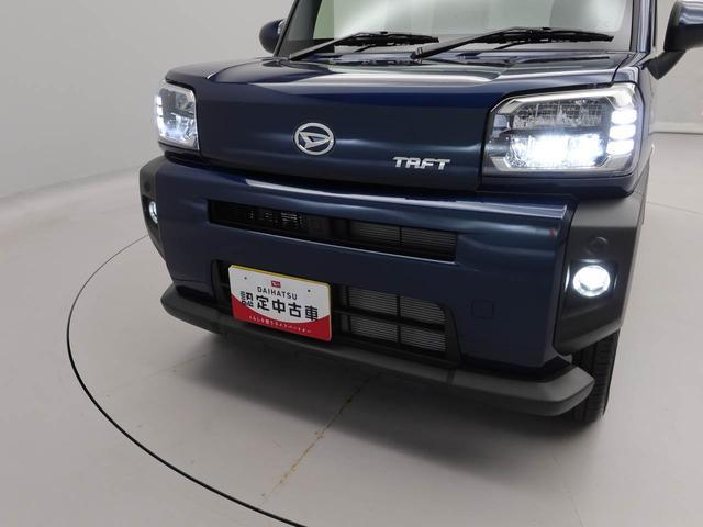 タフトGターボディスプレイオーディオ バックカメラ キーフリー LEDヘッドライト(愛知県)の中古車
