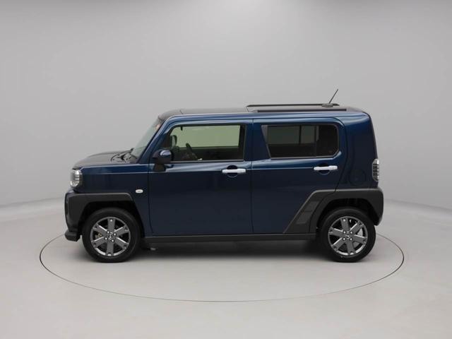 タフトGターボディスプレイオーディオ バックカメラ キーフリー LEDヘッドライト(愛知県)の中古車