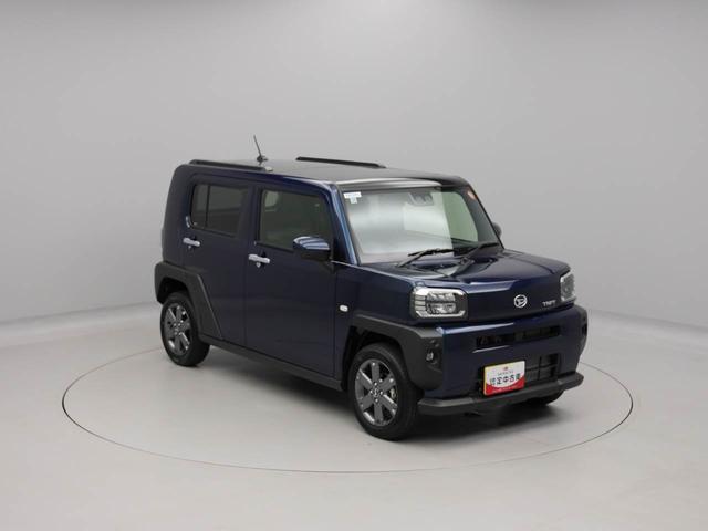 タフトGターボディスプレイオーディオ バックカメラ キーフリー LEDヘッドライト(愛知県)の中古車