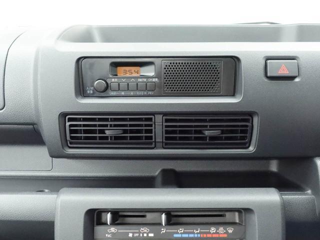 ハイゼットトラックスタンダードＡＴ車　アイドリングストップ　４ＷＣ　ＡＭ／ＦＭラジオ（愛知県）の中古車
