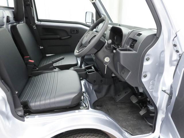 ハイゼットトラックスタンダードＡＴ車　アイドリングストップ　４ＷＣ　ＡＭ／ＦＭラジオ（愛知県）の中古車