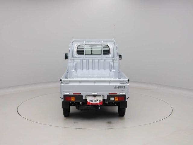 ハイゼットトラックスタンダードＡＴ車　アイドリングストップ　４ＷＣ　ＡＭ／ＦＭラジオ（愛知県）の中古車