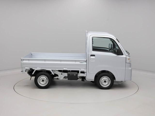 ハイゼットトラックスタンダードＡＴ車　アイドリングストップ　４ＷＣ　ＡＭ／ＦＭラジオ（愛知県）の中古車
