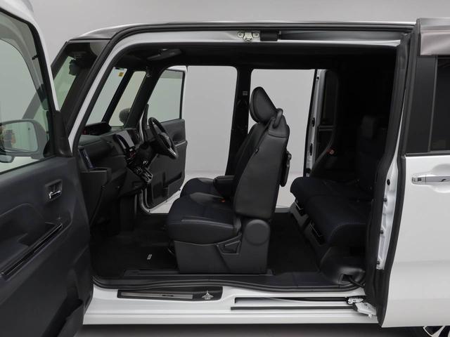 タントカスタムＲＳキーレス　ＡＢＳ　ＣＶＴ　ＬＥＤヘッドライト　１０インチ大型ナビ　ナビ連動ドラレコ　バックカメラ　バックモニター　プッシュスタート　アイドリングストップ　エアバック　パワステ　スマートアシスト　ＡＣＣ（愛知県）の中古車
