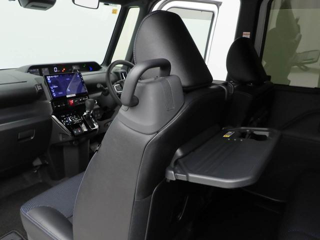 タントカスタムＲＳキーレス　ＡＢＳ　ＣＶＴ　ＬＥＤヘッドライト　１０インチ大型ナビ　ナビ連動ドラレコ　バックカメラ　バックモニター　プッシュスタート　アイドリングストップ　エアバック　パワステ　スマートアシスト　ＡＣＣ（愛知県）の中古車