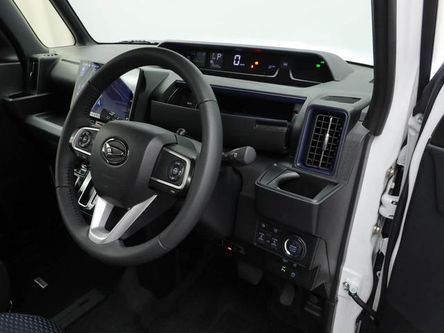 タントカスタムＲＳキーレス　ＡＢＳ　ＣＶＴ　ＬＥＤヘッドライト　１０インチ大型ナビ　ナビ連動ドラレコ　バックカメラ　バックモニター　プッシュスタート　アイドリングストップ　エアバック　パワステ　スマートアシスト　ＡＣＣ（愛知県）の中古車