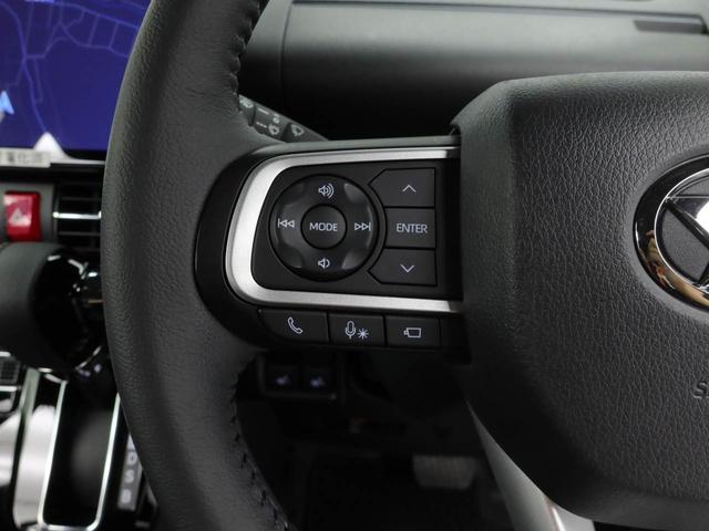 タントカスタムＲＳキーレス　ＡＢＳ　ＣＶＴ　ＬＥＤヘッドライト　１０インチ大型ナビ　ナビ連動ドラレコ　バックカメラ　バックモニター　プッシュスタート　アイドリングストップ　エアバック　パワステ　スマートアシスト　ＡＣＣ（愛知県）の中古車