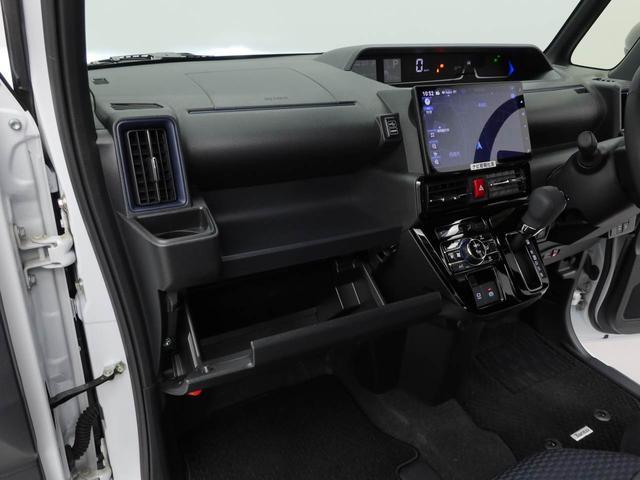 タントカスタムＲＳキーレス　ＡＢＳ　ＣＶＴ　ＬＥＤヘッドライト　１０インチ大型ナビ　ナビ連動ドラレコ　バックカメラ　バックモニター　プッシュスタート　アイドリングストップ　エアバック　パワステ　スマートアシスト　ＡＣＣ（愛知県）の中古車
