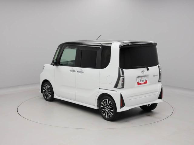 タントカスタムＲＳキーレス　ＡＢＳ　ＣＶＴ　ＬＥＤヘッドライト　１０インチ大型ナビ　ナビ連動ドラレコ　バックカメラ　バックモニター　プッシュスタート　アイドリングストップ　エアバック　パワステ　スマートアシスト　ＡＣＣ（愛知県）の中古車