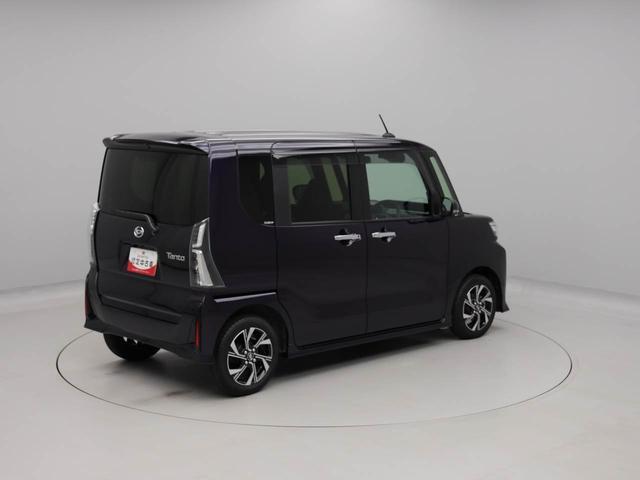 タントカスタムＸ電動パーキングブレーキ　ブレーキホールド　両側電動スライドドア　ドライブレコーダー　メモリナビ　パノラマカメラ　シートヒーター　ＵＳＢポート　スマートキー（愛知県）の中古車