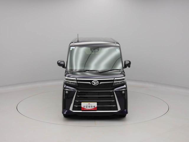 タントカスタムＸ電動パーキングブレーキ　ブレーキホールド　両側電動スライドドア　ドライブレコーダー　メモリナビ　パノラマカメラ　シートヒーター　ＵＳＢポート　スマートキー（愛知県）の中古車