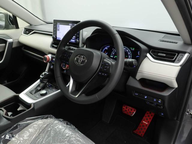 ＲＡＶ４ハイブリッドＧドライブレコーダー　クルーズコントロール　メモリナビ　パノラマカメラ　ＥＴＣ　ＵＳＢポート　スマートキー（愛知県）の中古車